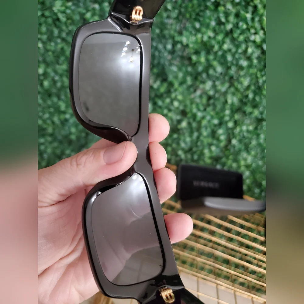 Versace Sunglasses VE4416U  GB1/87 Black grey Man